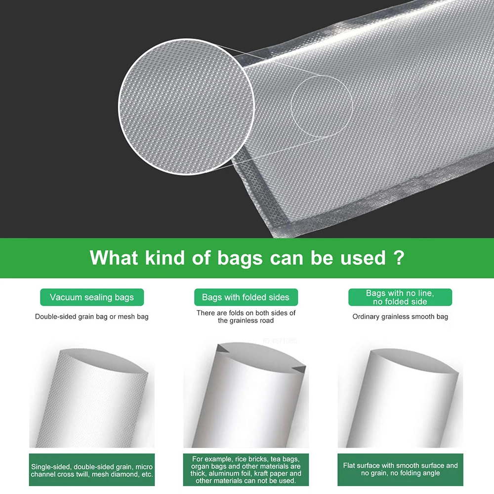 Sous Vide tas gulung, untuk me - Food Storage Vacuum Bags ulasan dan harga