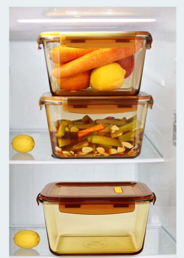 Kotak Kimchi, kotak pengawet k - Food Storage Ideas ulasan dan harga