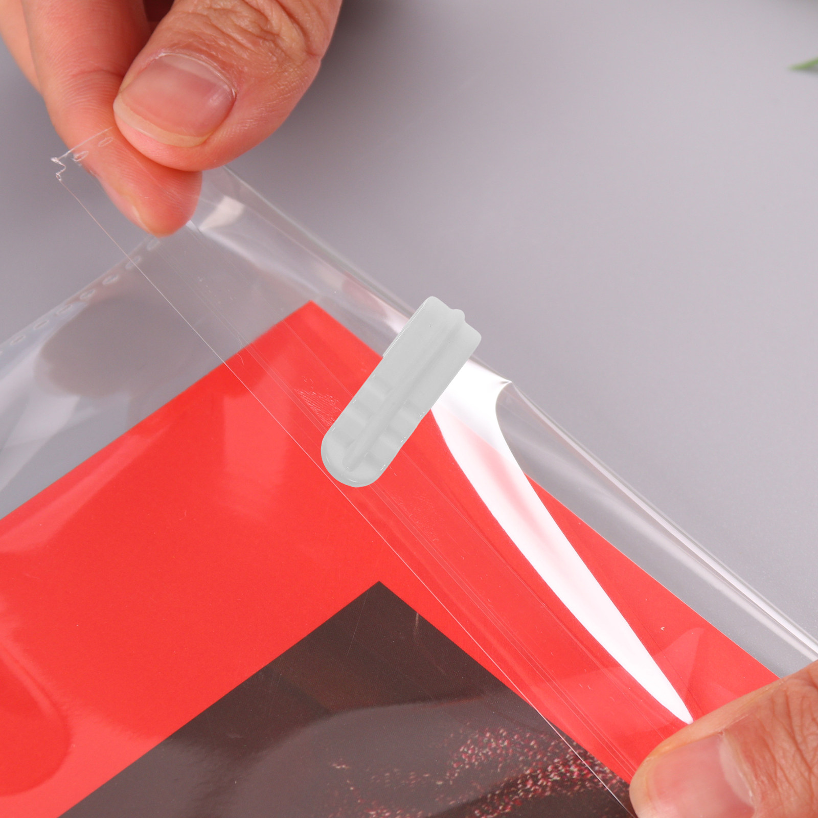 15 Buah Klip Penyegel Kantong  - Food Storage Vacuum Bags ulasan dan harga